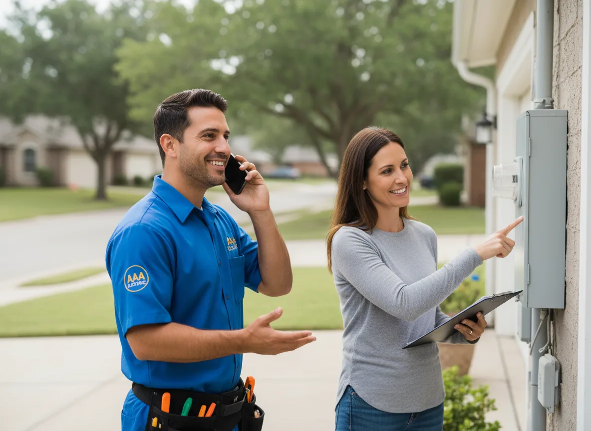 Electrical Repair Wapanucka, OK FAQs